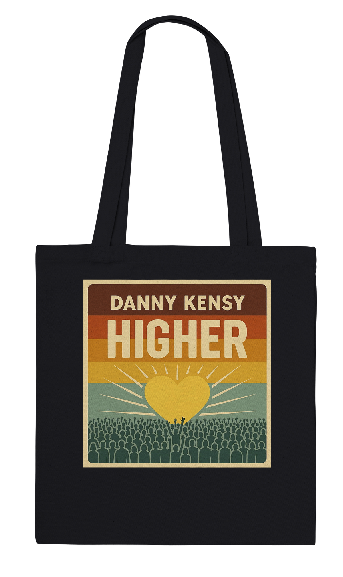 Higher - Tote bag