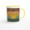 Higher - Ceramic Mug