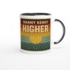 Higher - Ceramic Mug