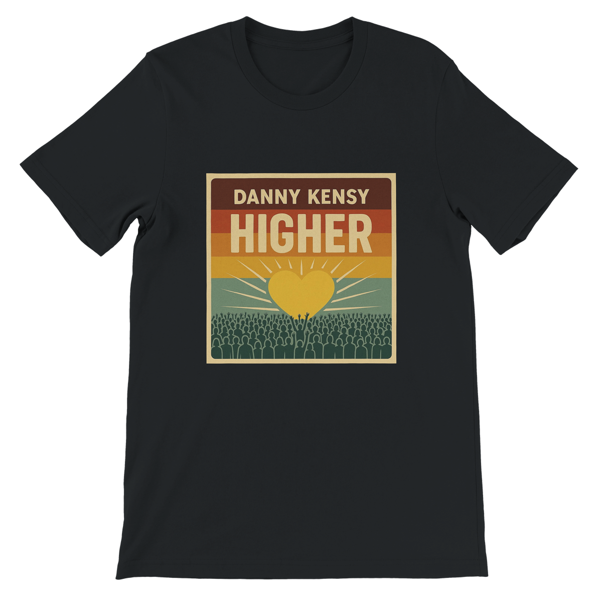 Higher - Unisex T-Shirt