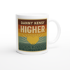 Higher - Ceramic Mug