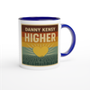 Higher - Ceramic Mug