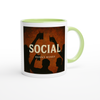 SOCIAL - Ceramic Mug