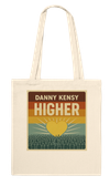 Higher - Tote bag