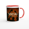 SOCIAL - Ceramic Mug