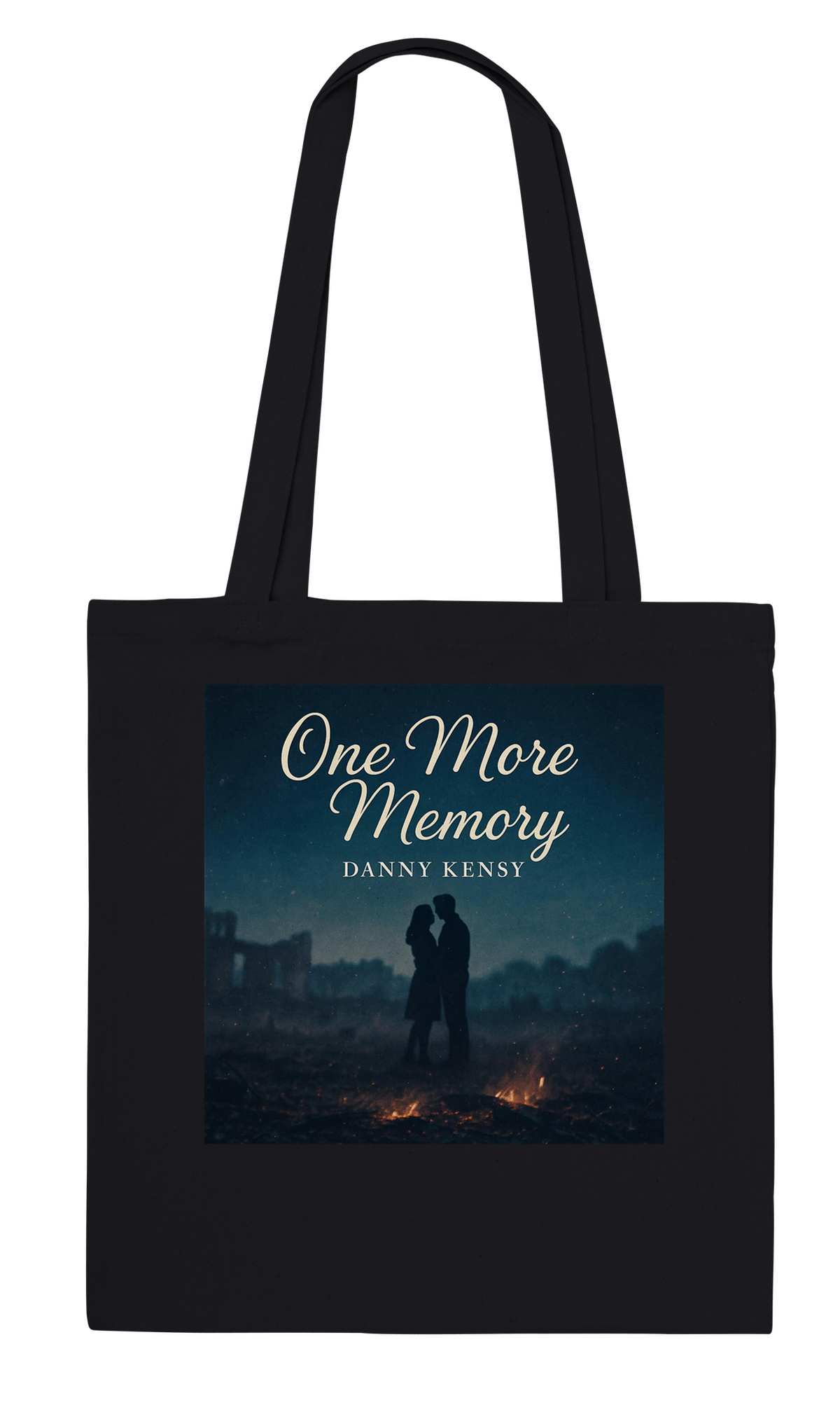 One More Memory - Tote bag