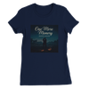 One More Memory - Women’s Cut T-Shirt