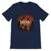 SOCIAL - Unisex T-Shirt