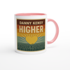 Higher - Ceramic Mug