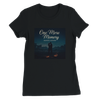 One More Memory - Women’s Cut T-Shirt