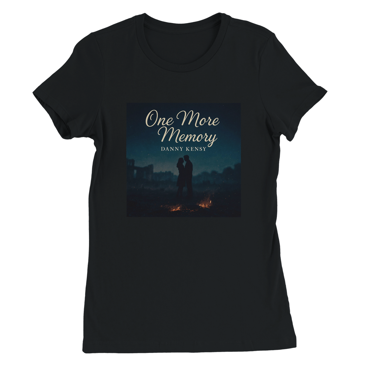 One More Memory - Women’s Cut T-Shirt