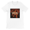 SOCIAL - Unisex T-Shirt