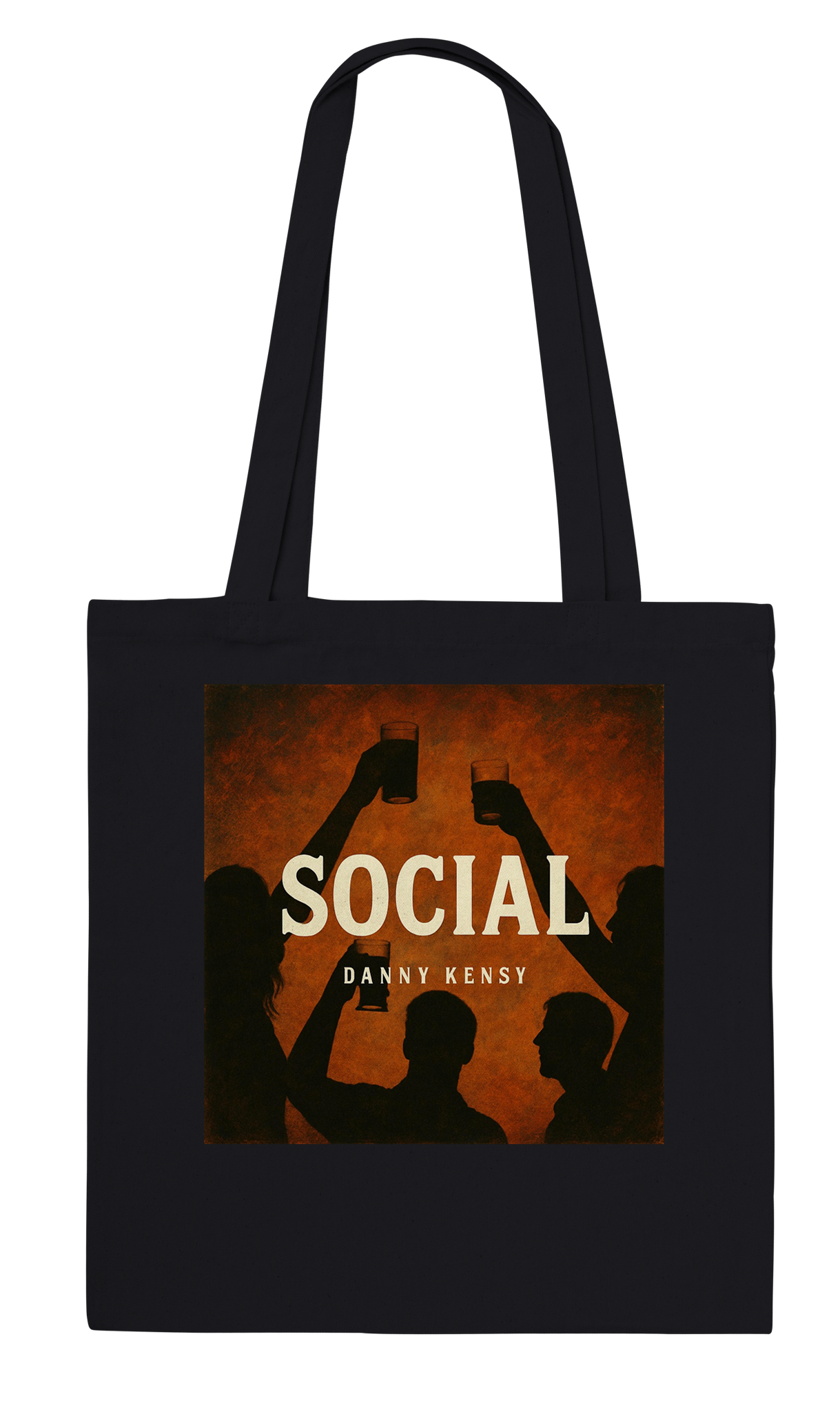 SOCIAL - Tote bag