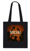 SOCIAL - Tote bag