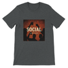 SOCIAL - Unisex T-Shirt