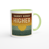 Higher - Ceramic Mug