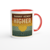 Higher - Ceramic Mug
