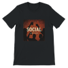 SOCIAL - Unisex T-Shirt