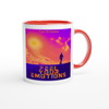 Feel Your Emotions - Ceramic Mug