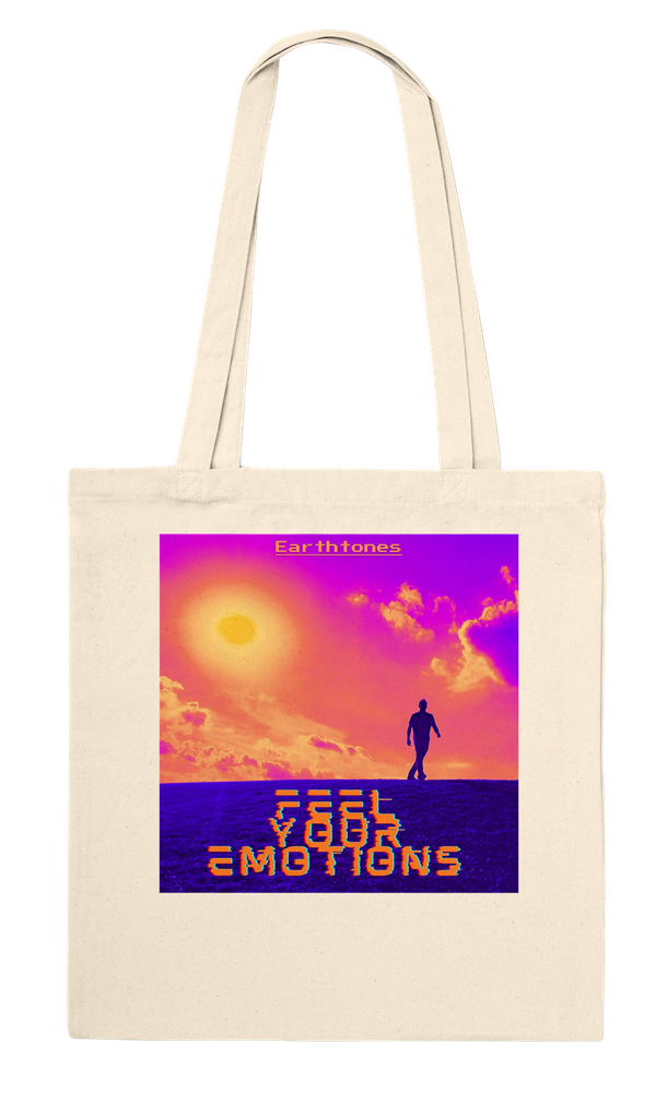 Feel Your Emotions - Tote bag