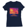 Feel Your Emotions - Women’s Cut T-Shirt