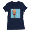 I Don't Worry - Women’s Cut T-Shirt