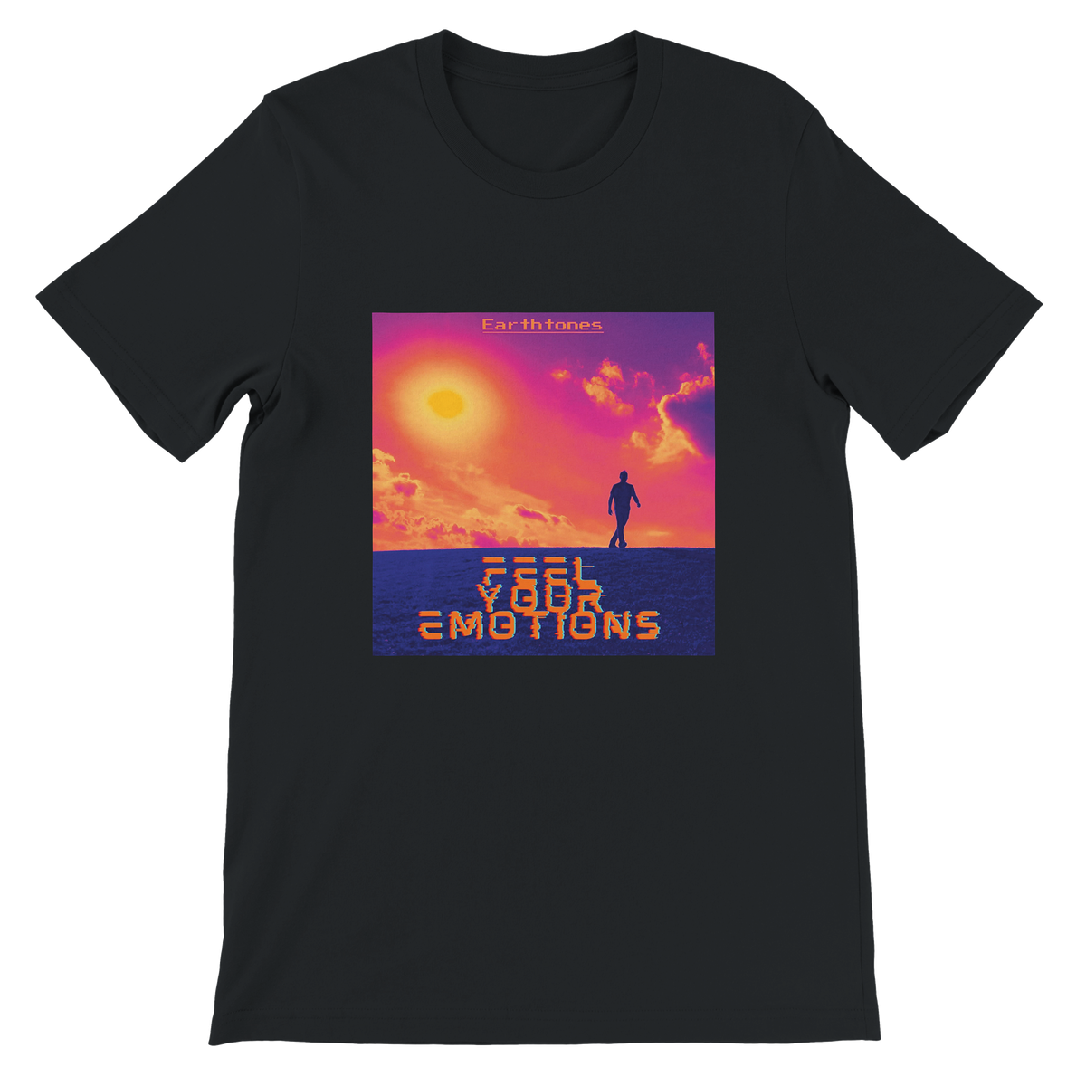 Feel Your Emotions - Unisex T-Shirt