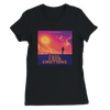 Feel Your Emotions - Women’s Cut T-Shirt
