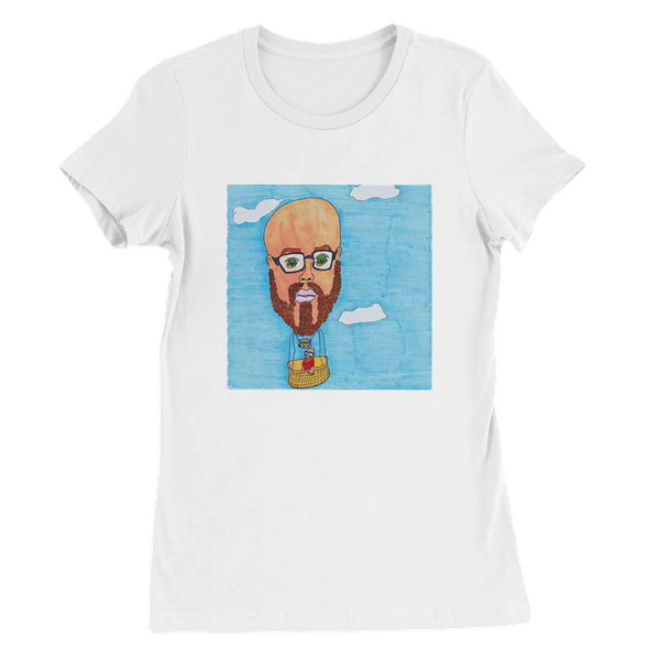 I Don't Worry - Women’s Cut T-Shirt