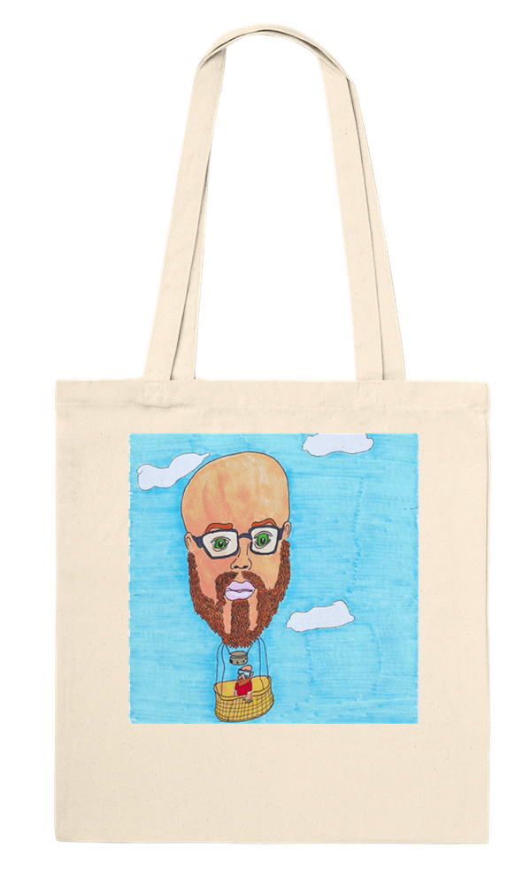 I Don't Worry - Tote bag