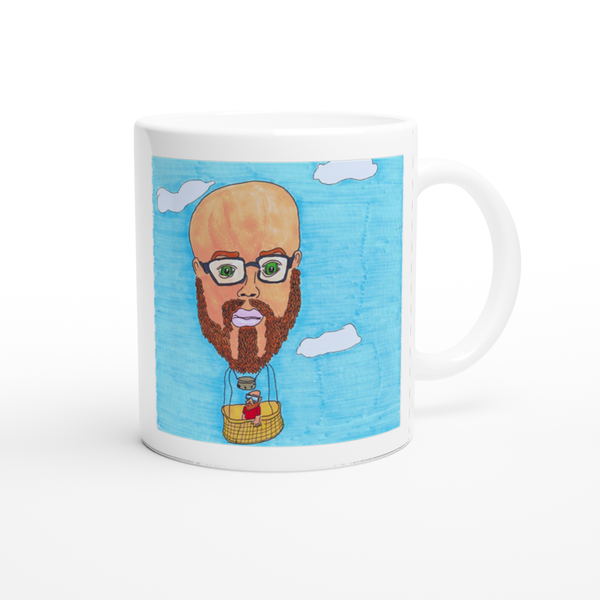 I Don't Worry - Ceramic Mug