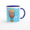I Don't Worry - Ceramic Mug