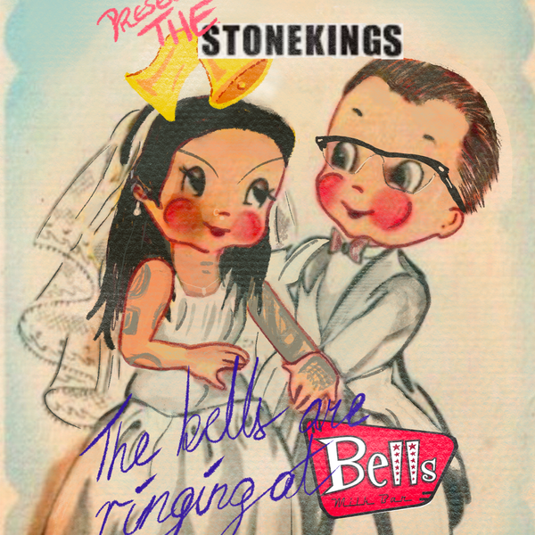 CW Stoneking Marriage
