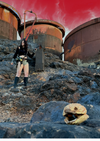 Post Apocalyptic Photo Shoot