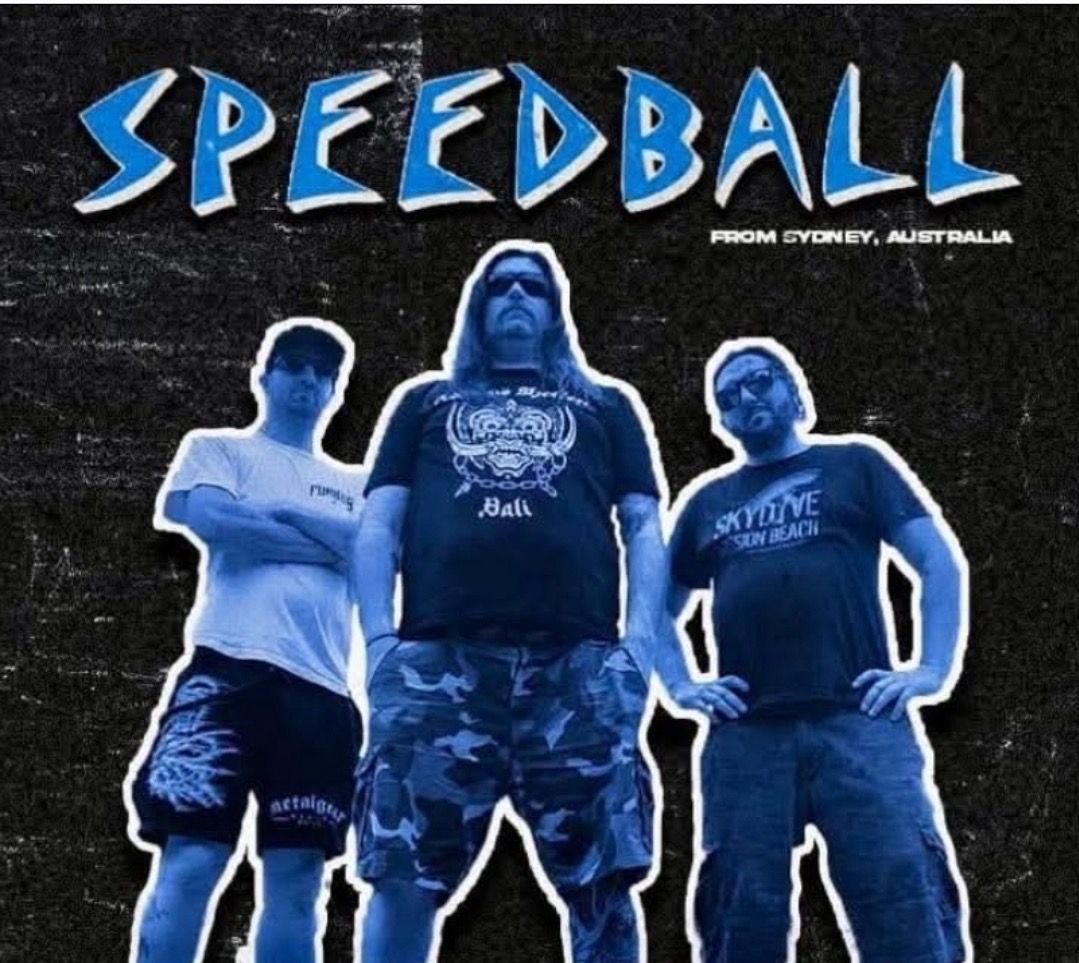 Sydney Speedball