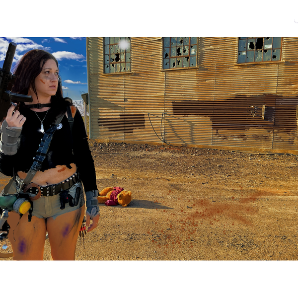 Post Apocalyptic Photo Shoot