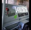 Aarron Ant Handyman Signwriting