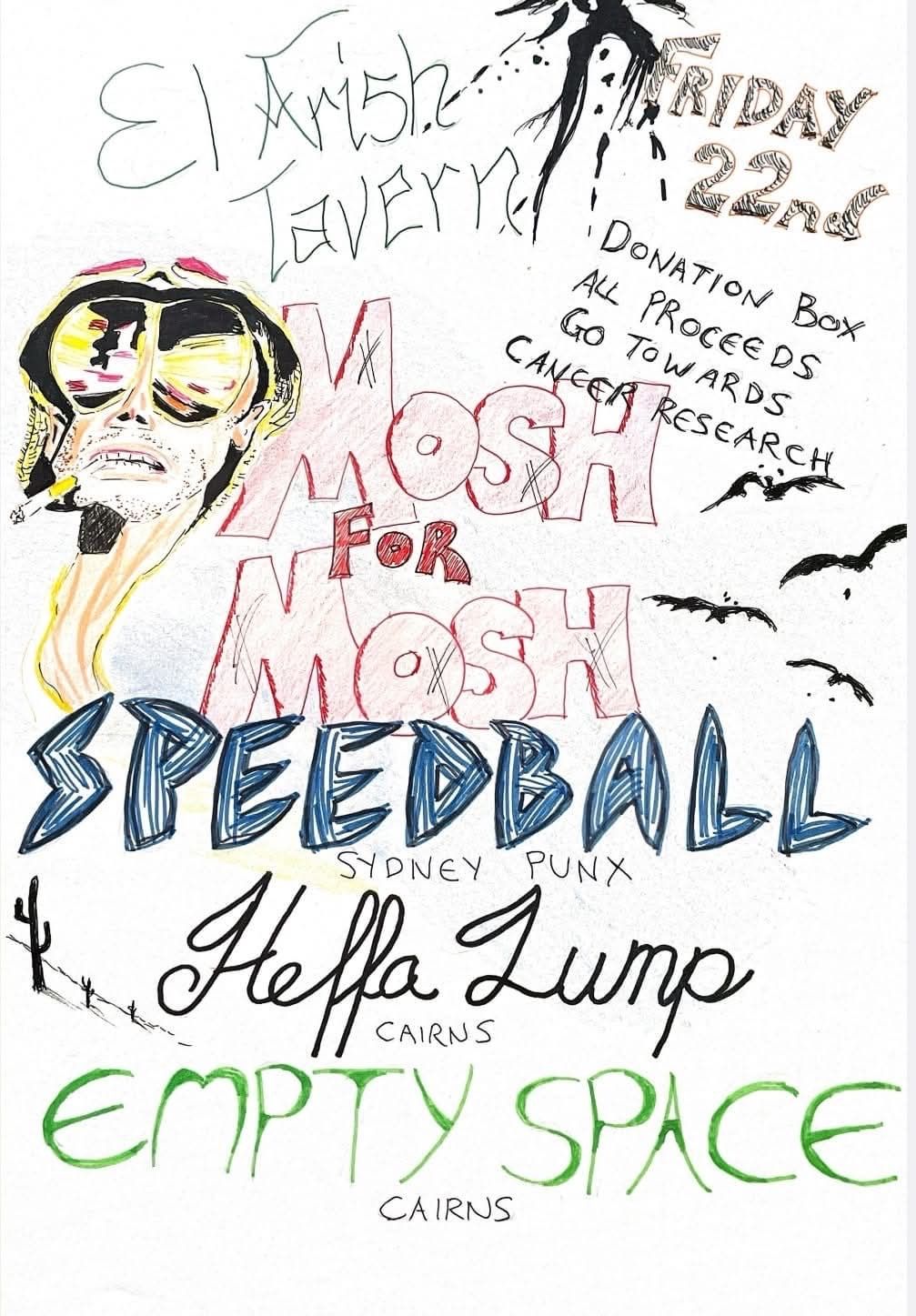 Mosh for Mosh