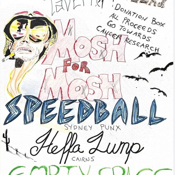 Mosh for Mosh