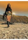 Post Apocalyptic Photo Shoot