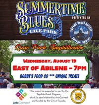 Topeka Blues Society Summertime Blues