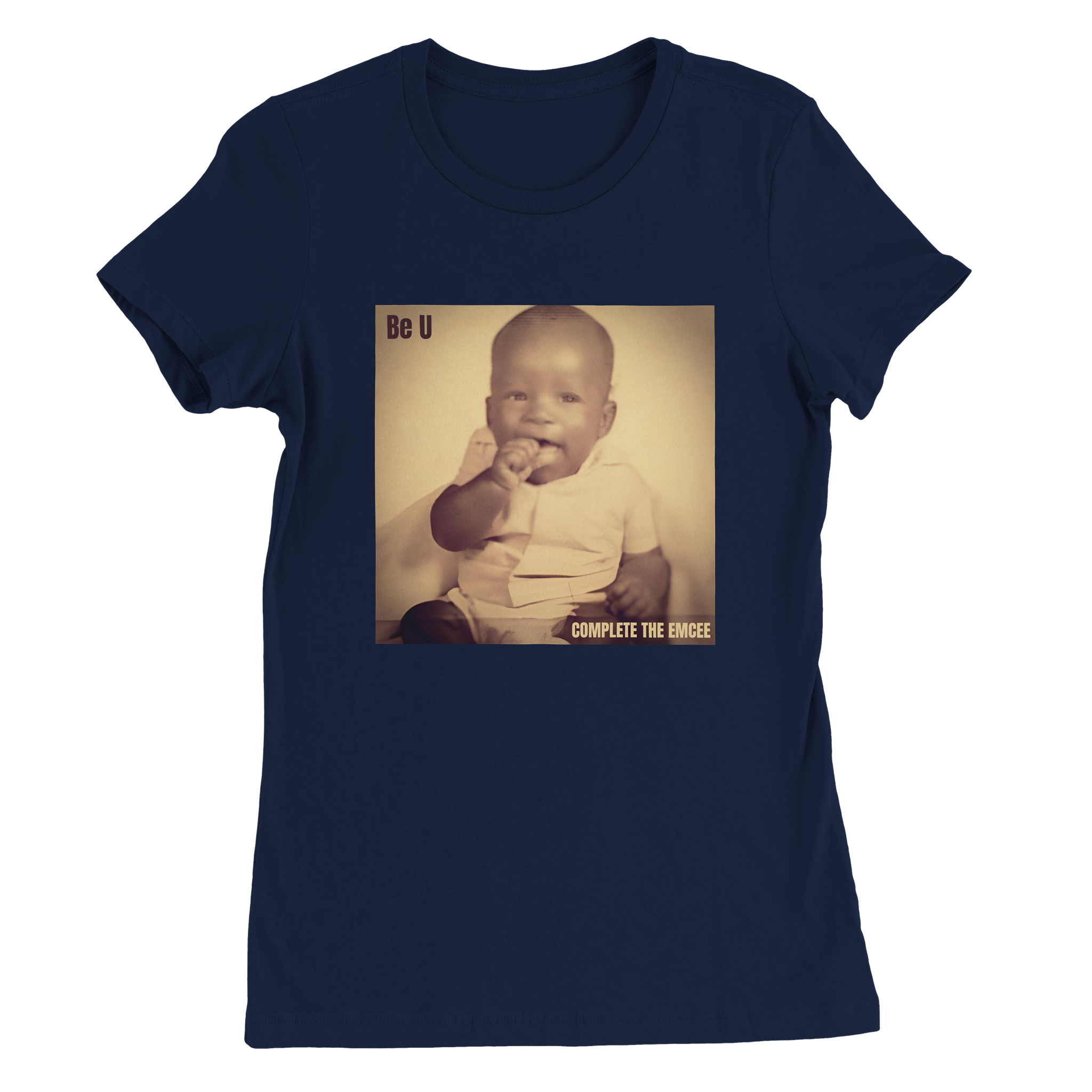 Be U - Women&rsquo;s Cut T-Shirt