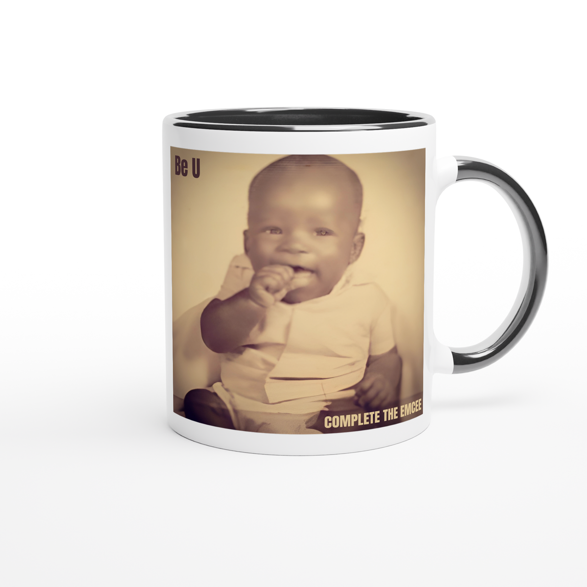Be U - Ceramic Mug