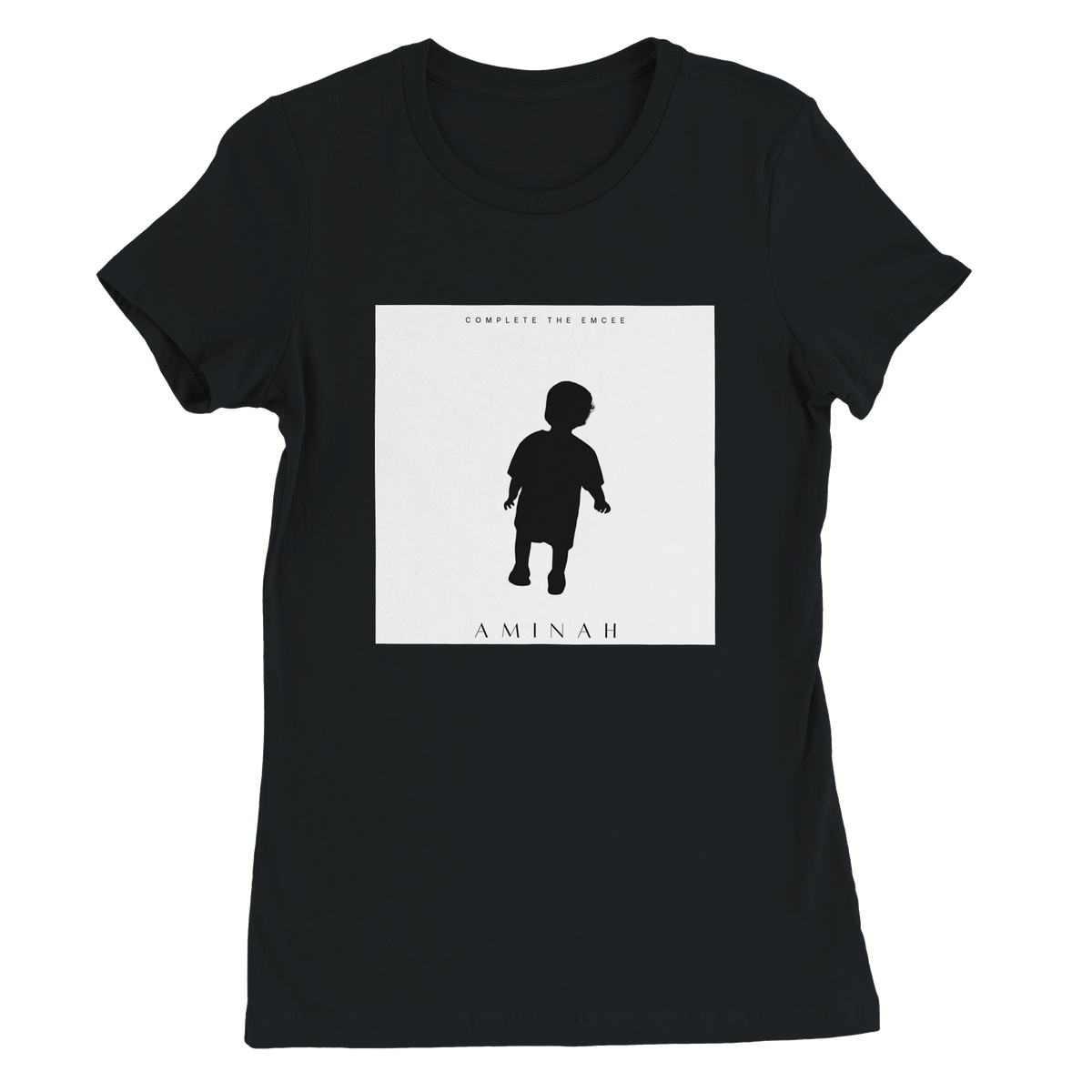 Aminah - Women’s Cut T-Shirt
