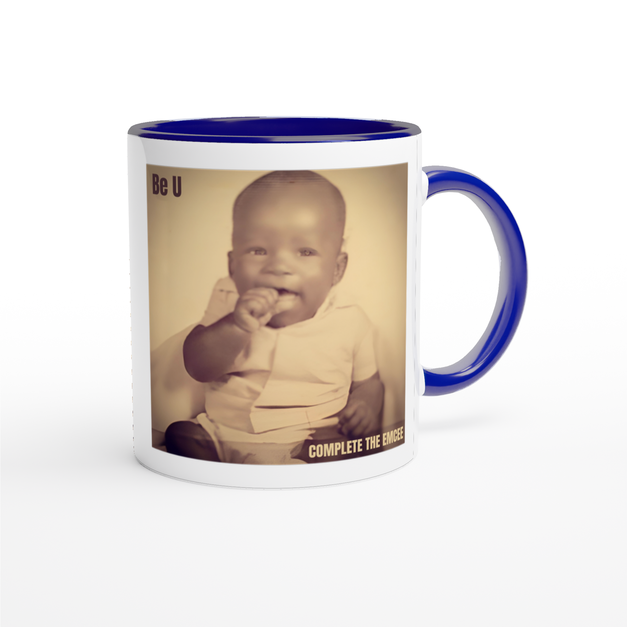 Be U - Ceramic Mug