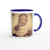Be U - Ceramic Mug