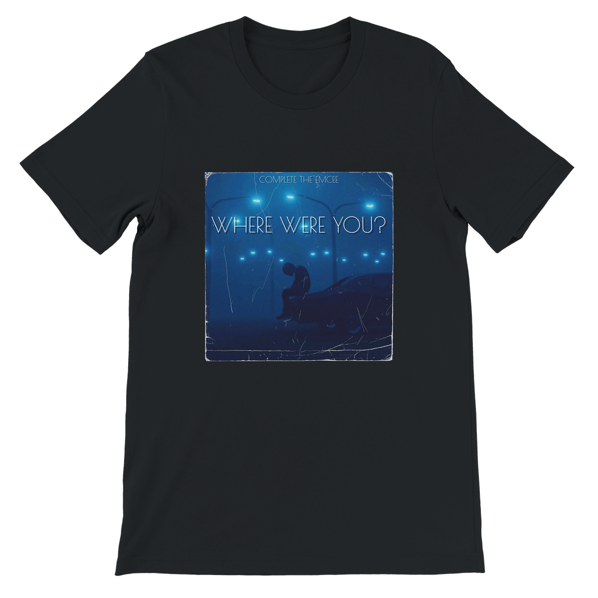 Where Were You? - Unisex T-Shirt