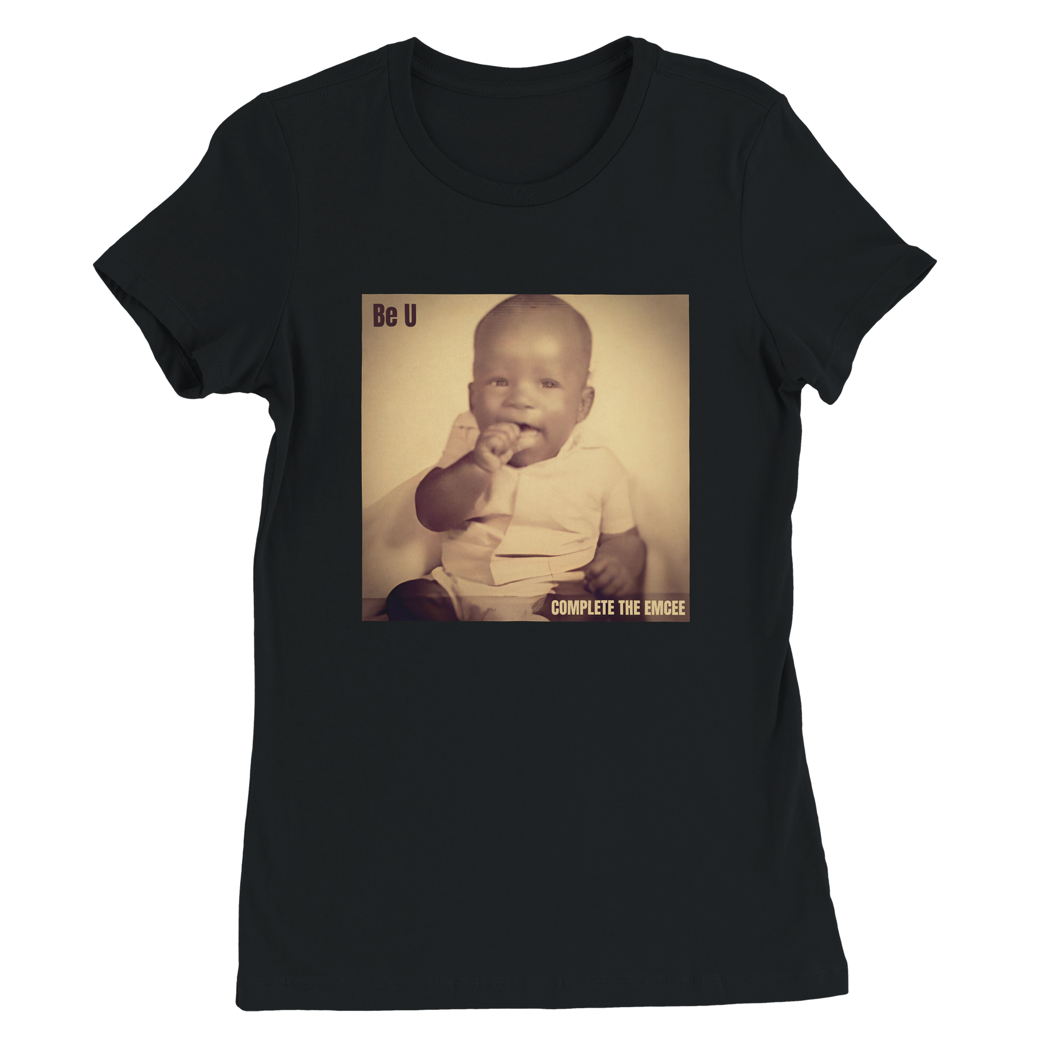 Be U - Women&rsquo;s Cut T-Shirt
