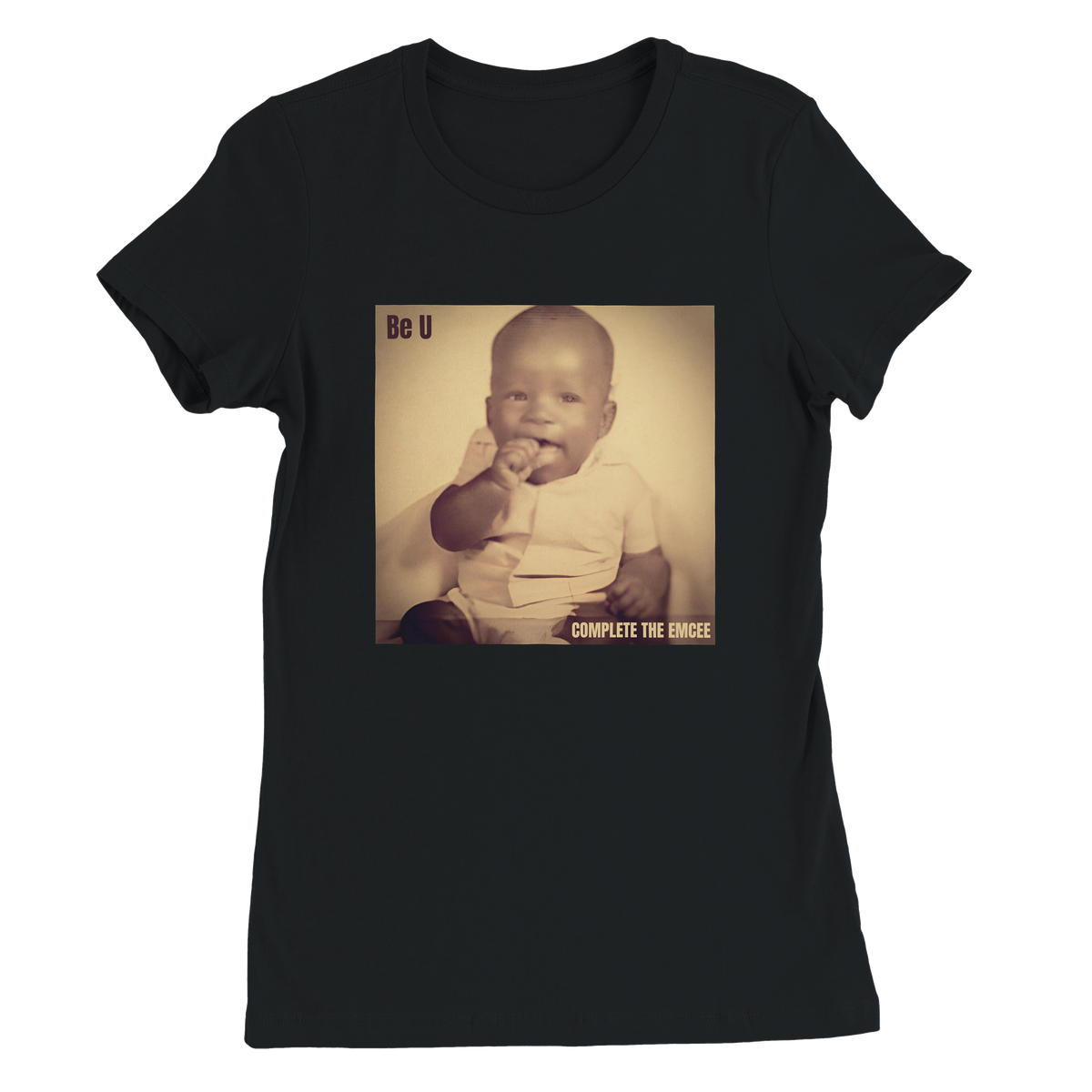Be U - Women’s Cut T-Shirt
