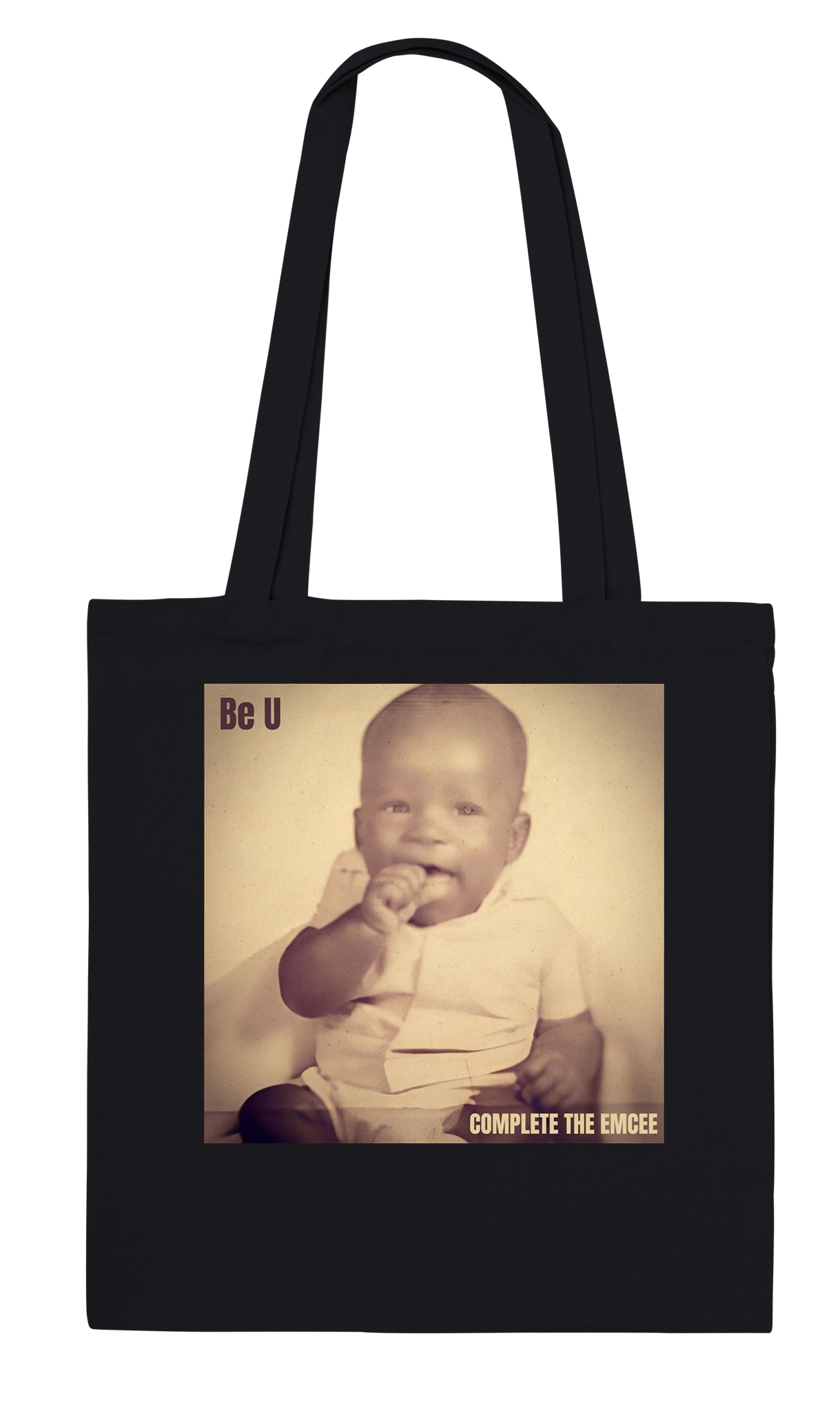Be U - Tote bag